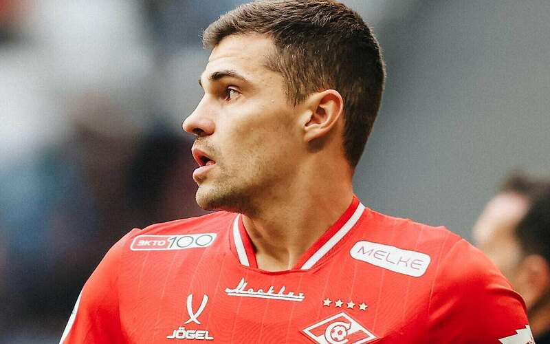 ЦСКА обыграл «Спартак» в дерби всея Руси со счетом 2:0